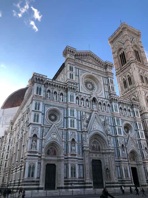 Florence: Duomo Cathedral 60-Minute Guided Tour - How the Small-Group Format Affects Your Experience