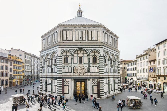 Florence Duomo Cathedral Crypt, Baptistry and Museum Entry Ticket - Ticket value: what $39.60 buys at the Duomo complex