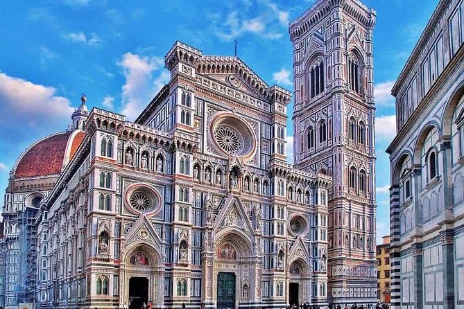 Florence Duomo Cathedral Crypt, Baptistry and Museum Entry Ticket - Museo dell’Opera del Duomo: the original-art breathing space
