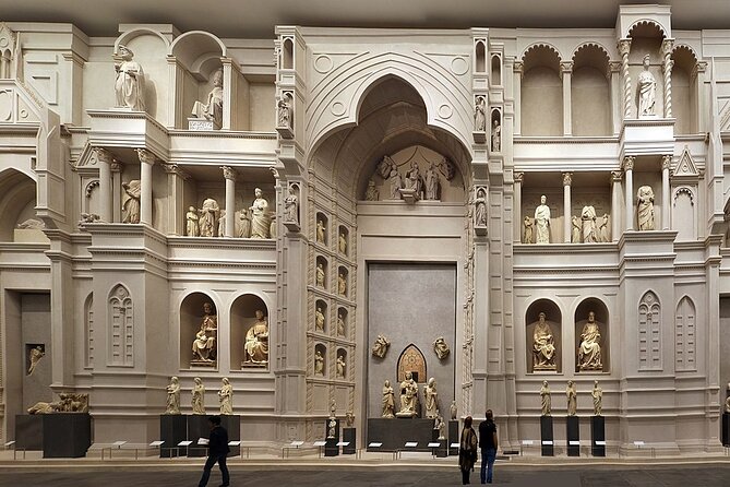 Florence Duomo Cathedral Crypt, Baptistry and Museum Entry Ticket - How the entry process works (and where confusion can happen)