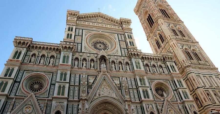 Florence Duomo Cathedral Entrance ticket with Crypt - Dress Code, Bags, and Other Rules That Can Trip You Up