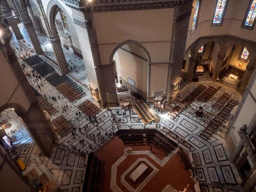 Florence: Duomo Cathedral Express Guided Tour - Price and value: is $40 a good deal for an express Duomo visit?