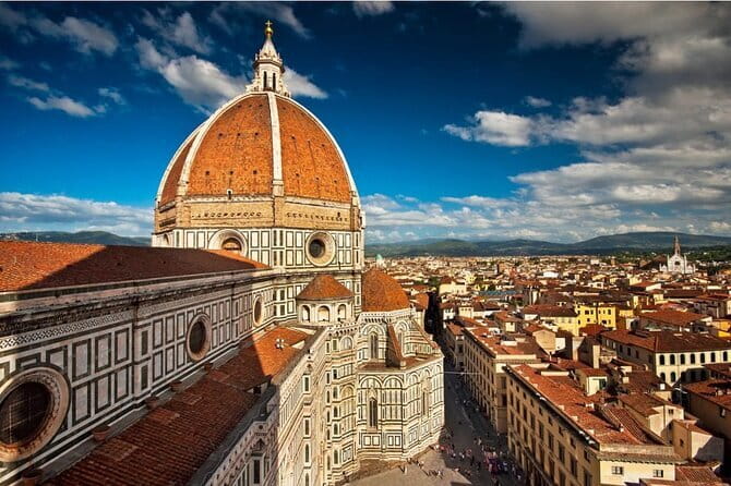 Florence: Duomo Cathedral Fast Track Entry Ticket - Wheelchair access and who this fits best