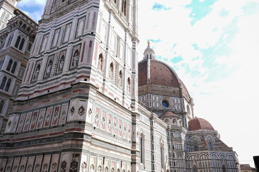 Florence: Duomo Cathedral Guided Tour with Fast-Track Entry - Dome Climb: A Key Detail That Changes the Tour for Some People