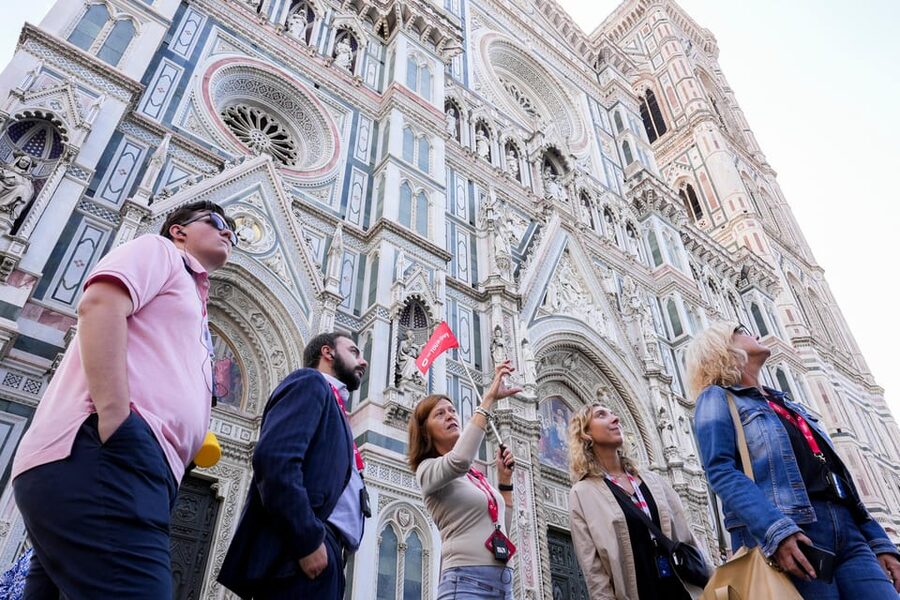 Florence: Duomo Cathedral Guided Tour with Fast-Track Entry - Who This Tour Is Best For (and Who Should Rethink It)