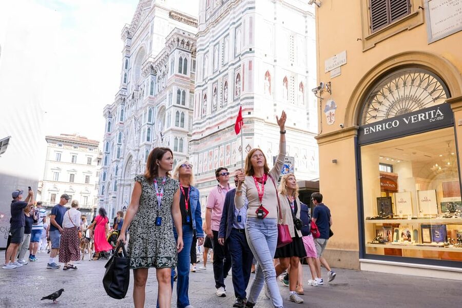 Florence: Duomo Cathedral Guided Tour with Fast-Track Entry - Value Check: Does $25 Actually Make Sense?