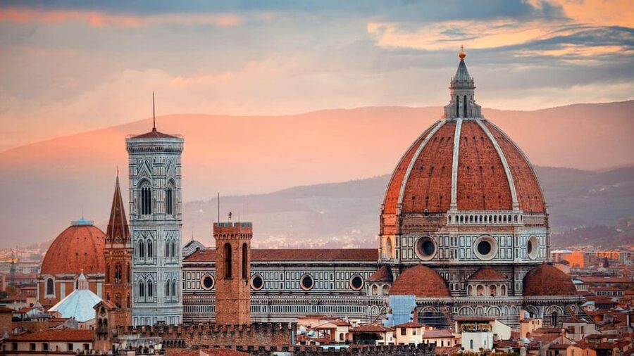Florence: Duomo Cathedral Guided Tour with Fast-Track Entry - Your Guided Walk Inside Santa Maria del Fiore