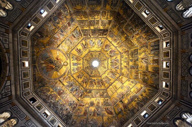 Florence Duomo Cathedral Guided Tour with Local Guide - Brunelleschi’s Dome: Why the Engineering Story Matters