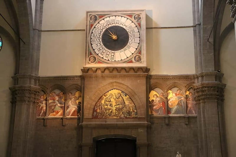 Florence: Duomo Cathedral Immediate VIP Access & Guided Tour - The Museo della Misericordia stop: why it’s more than filler
