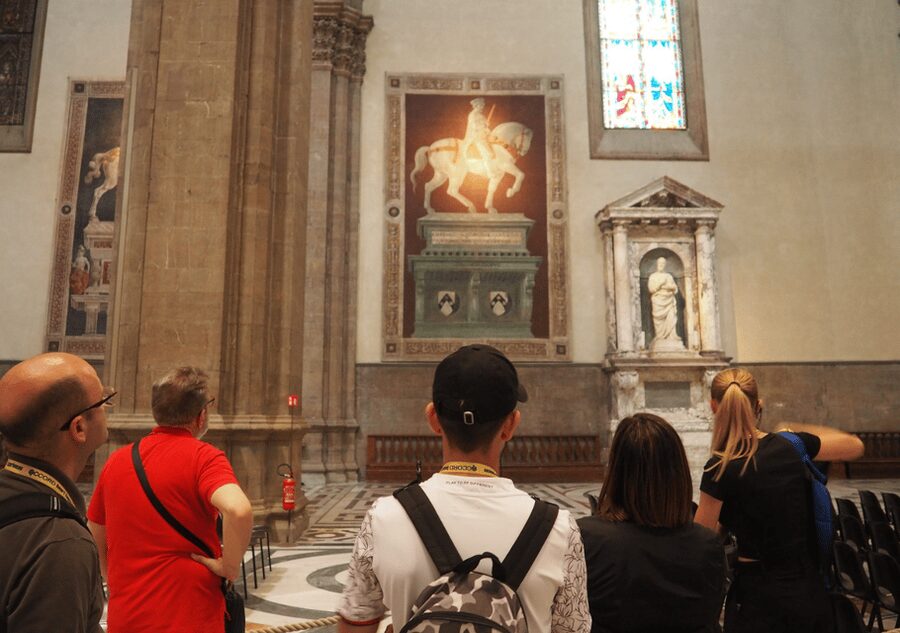 Florence: Duomo Cathedral Immediate VIP Access & Guided Tour - Timing reality check: 90 minutes, but some days feel shorter