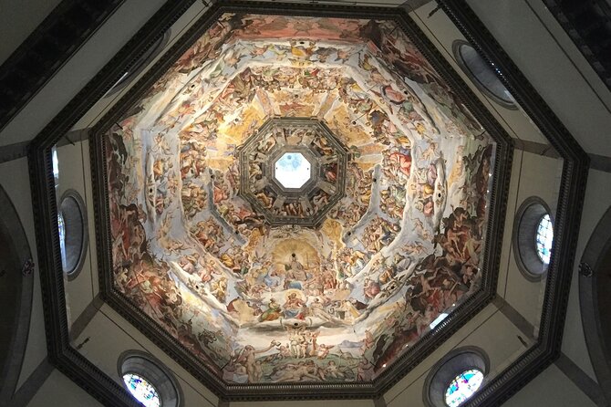 Florence: Duomo Cathedral Skip-the-line Entry & Express Tour - Brunelleschi’s dome plus The Last Judgement: the two wow moments
