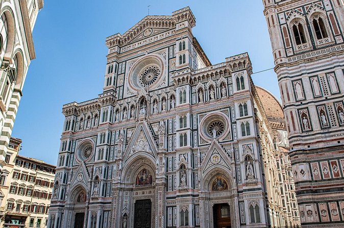 Florence: Duomo Cathedral Skip-the-line Entry & Express Tour - Dress code and headphone reality check (so you don’t get stuck buying things)