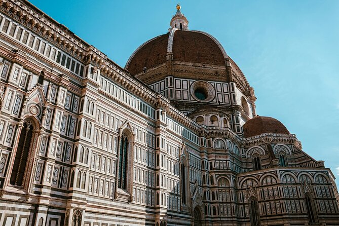 Florence: Duomo Cathedral Skip-the-line Entry & Express Tour - The 30-minute live guide: what you’ll actually take in
