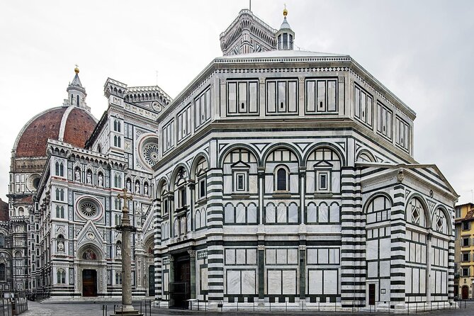 Florence Duomo Cathedral Skip-the-Line Entry Ticket - Key things to know before you go