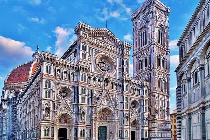 Florence Duomo Cathedral Skip-the-Line Entry Ticket - Santa Maria del Fiore Cathedral: interior plus crypt foundations