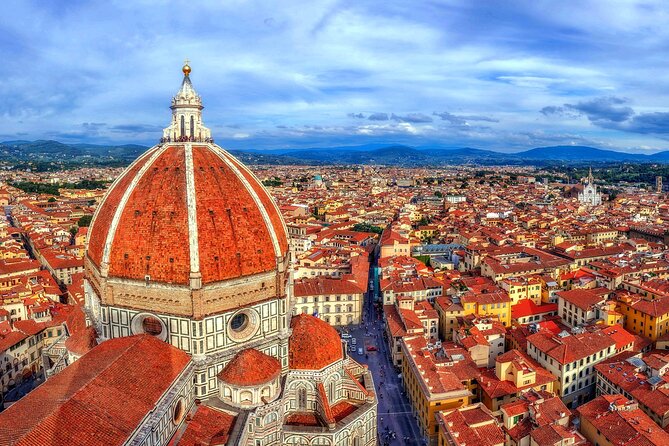 Florence Duomo Cathedral Skip-the-Line Entry Ticket - Baptistery of St. John: the octagonal stop across from the big icons