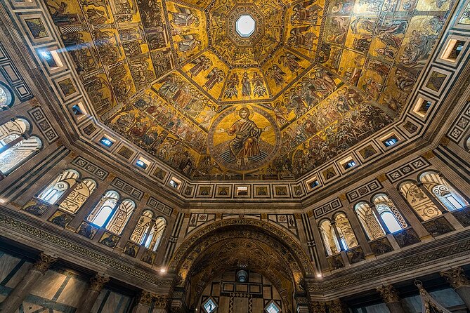 Florence Duomo Cathedral Skip-the-Line Entry Ticket - “Skip-the-line” in real life: expect a smaller line, not a free-for-all