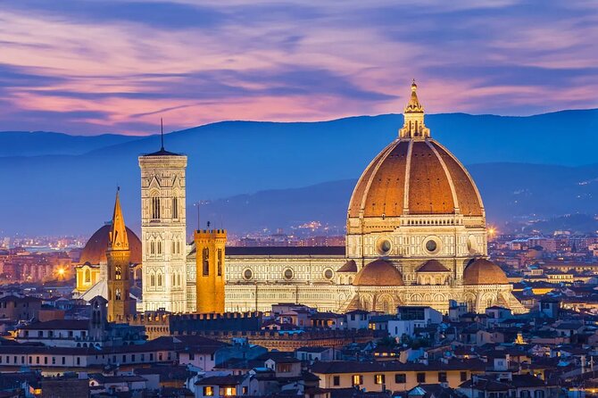 Florence Duomo Cathedral Skip-the-Line Entry Ticket - Crypt access: what you’ll feel like once you’re down there