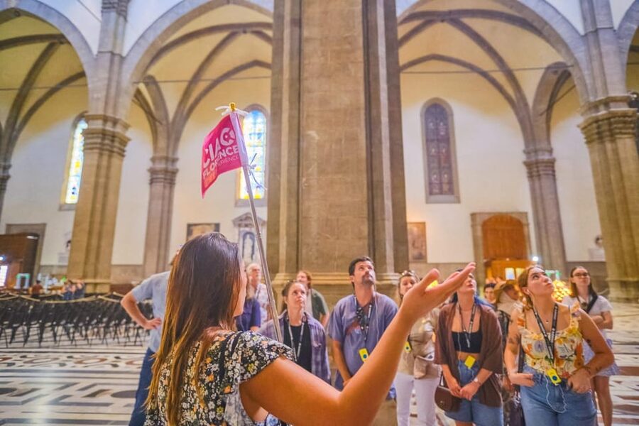 Florence: Duomo Cathedral Skip-the-Line Guided Tour - The 30-minute rhythm: how to plan your day around it