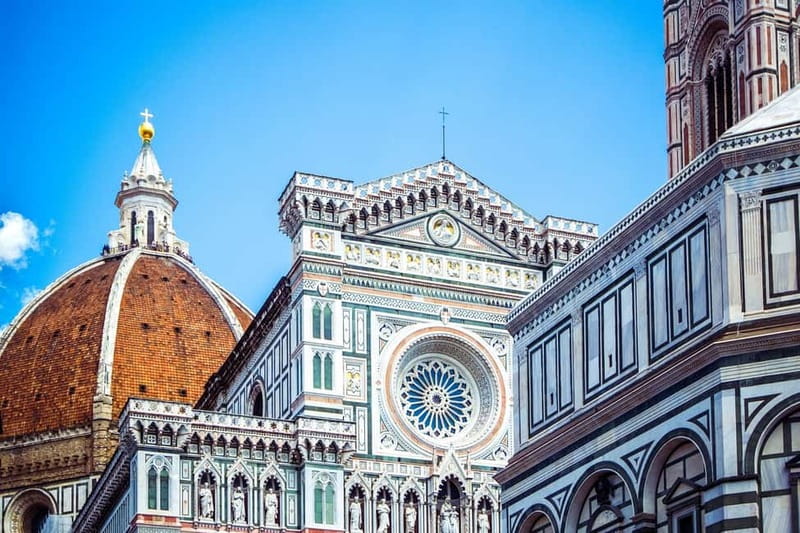 Florence: Duomo Cathedral Small Group Tour - The dome story you’ll hear: 13th-century start to 1420s masterpiece