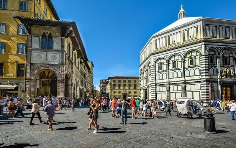 Florence: Duomo Cathedral Timed Entry Ticket & Audio App - Key Highlights You’ll Care About