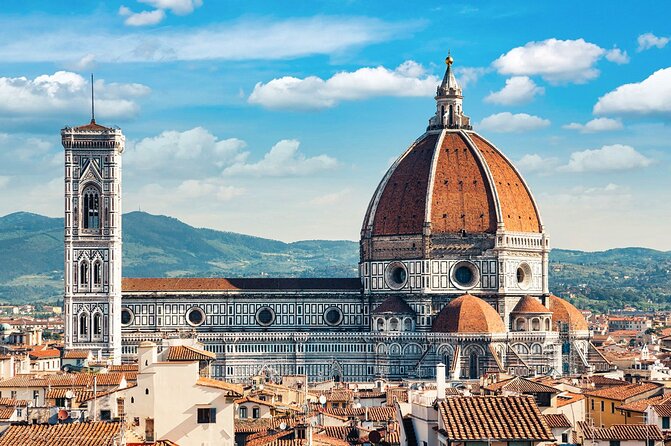 Florence: Duomo Cathedral Timed Entry with Host - Quick highlights