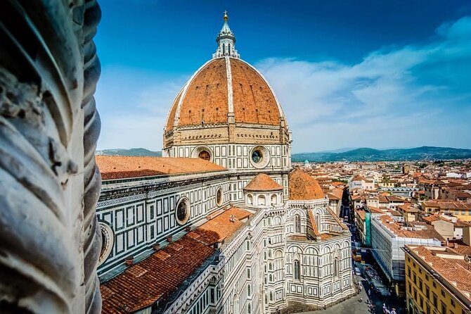 Florence: Duomo Cathedral Timed Entry with Host - The art focus: Vasari’s Last Judgment frescoes
