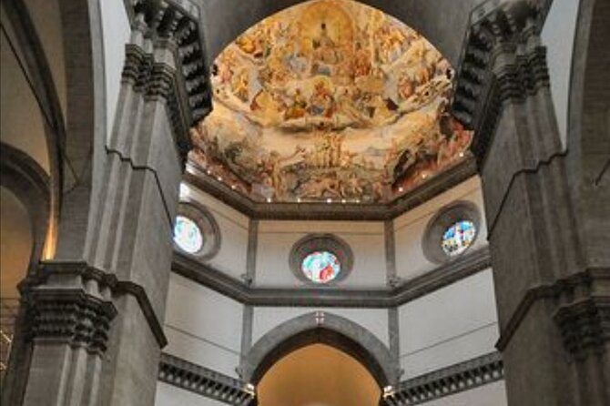 Florence: Duomo Cathedral Timed Entry with Host - Outside views and the Brunelleschi Dome topic