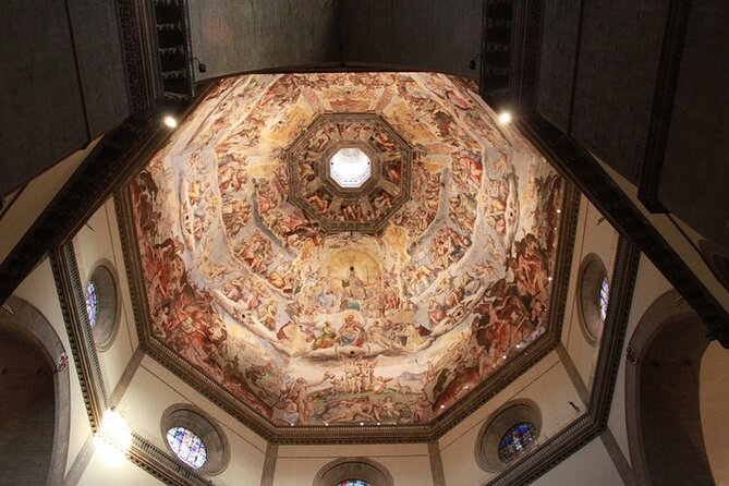 Florence: Duomo Cathedral Timed Entry with Host - What’s included—and what you should not expect