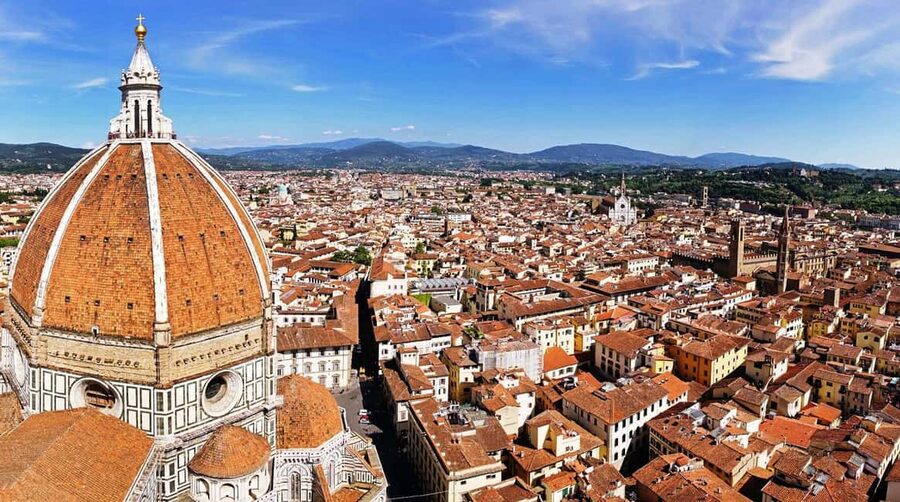 Florence Duomo Cathedral with Optional Climb Bell Tower Tour - Key Things You’ll Really Notice