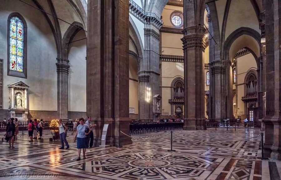 Florence Duomo Cathedral with Optional Climb Bell Tower Tour - Giotto Bell Tower Climb: The Best Payoff Per Minute