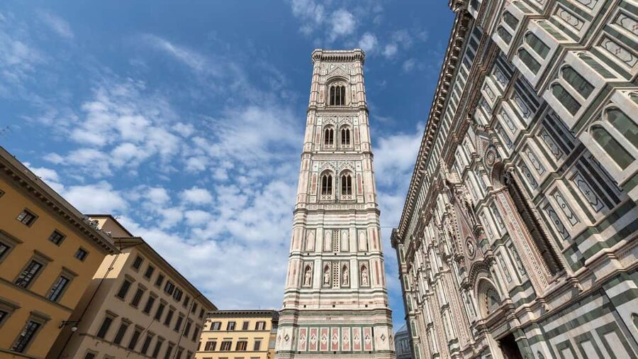Florence: Duomo Complex and Giotto's Bell Tower Entry Ticket - What makes this ticket feel efficient