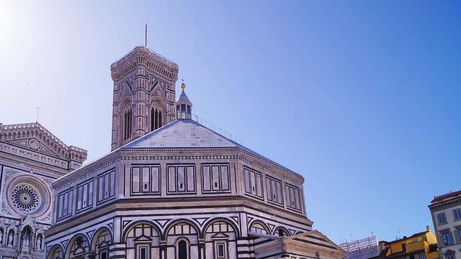 Florence: Duomo Complex and Giotto's Bell Tower Entry Ticket - Priority access and what the ticket really covers