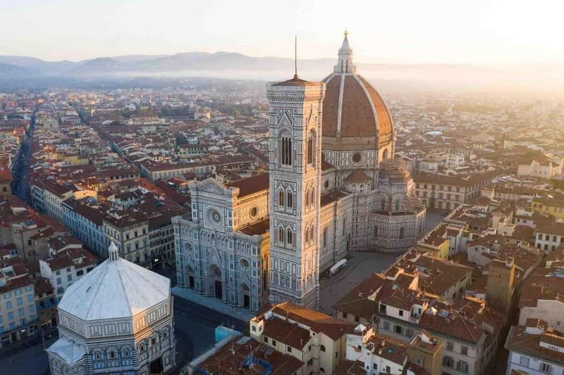 Florence Duomo Complex & Giotto's Bell Tower Ticket+AudioApp - The Best Use of the Cathedral Audio App (and What You’ll Need)