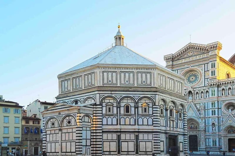 Florence Duomo Complex & Giotto's Bell Tower Ticket+AudioApp - Starting in Piazza del Duomo: How to “Read” the Area