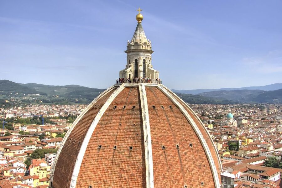 Florence: Duomo Complex Guided Tour w/Cupola Entry Tickets - Duomo Complex: why this guided loop makes sense