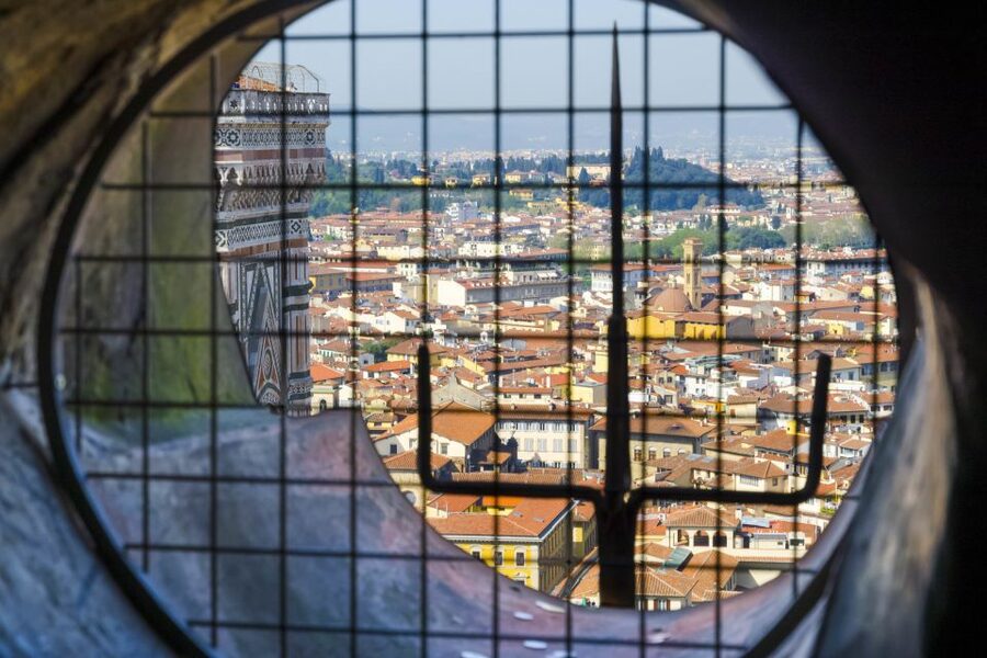 Florence: Duomo Complex Guided Tour w/Cupola Entry Tickets - Brunelleschi’s Cupola climb: 463 steps, tight corridors, real frescoes