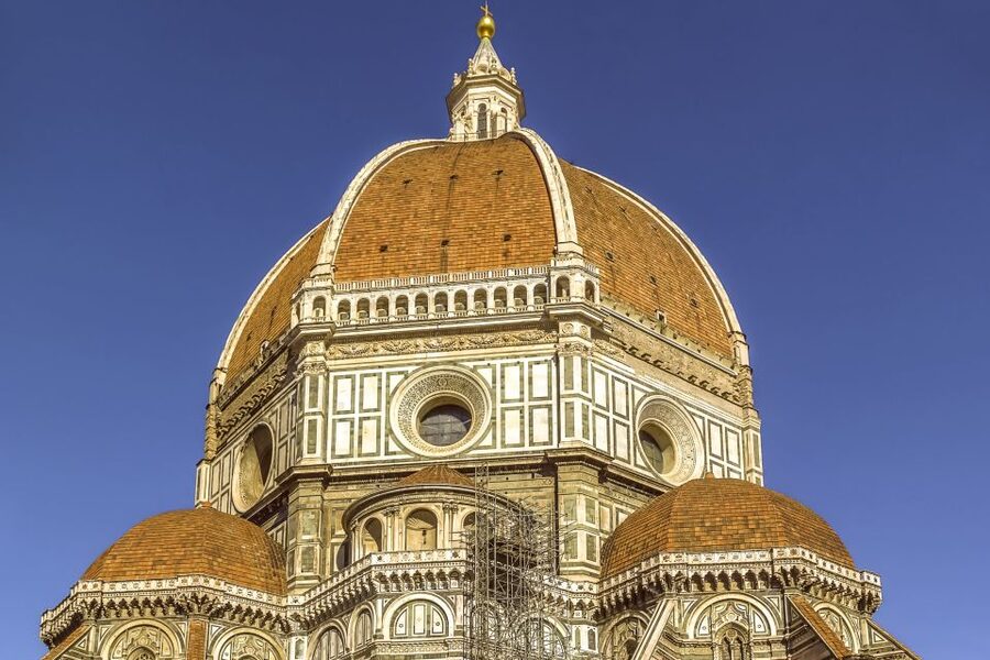 Florence: Duomo Complex Guided Tour w/Cupola Entry Tickets - After the climb: cathedral interior, Santa Reparata crypt, and Giotto’s bell tower