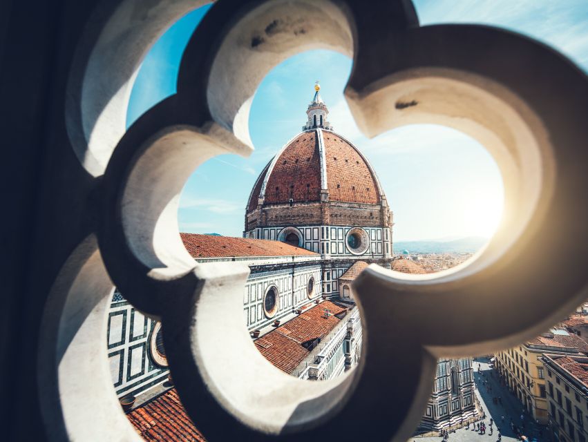 Florence Duomo Complex Guided Tour with Dome Admission - Key things I’d pay attention to
