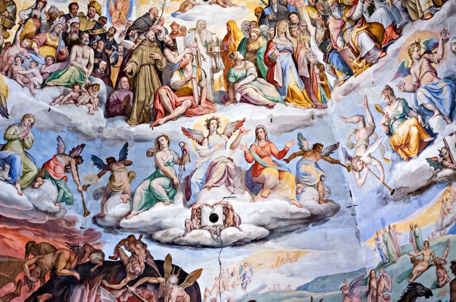 Florence Duomo Complex Guided Tour with Dome Admission - Duomo Museum: Art You Can Finally Place in Context