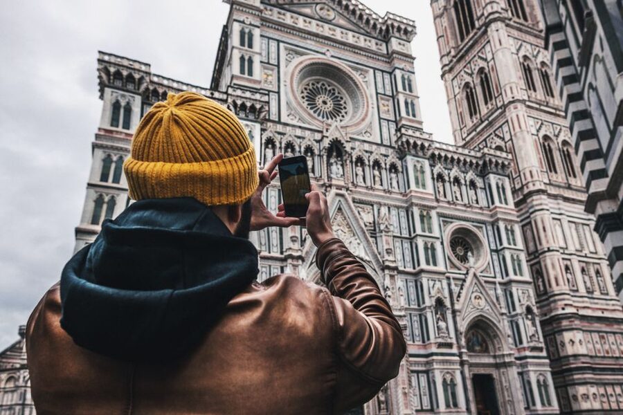 Florence Duomo Complex Guided Tour with Dome Admission - Your 3-Day Ticket: Cathedral Inside + Giotto’s Bell Tower