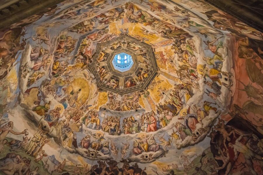 Florence Duomo Complex Guided Tour with Dome Admission - Timing, Pace, and Group Energy in 1.5 Hours
