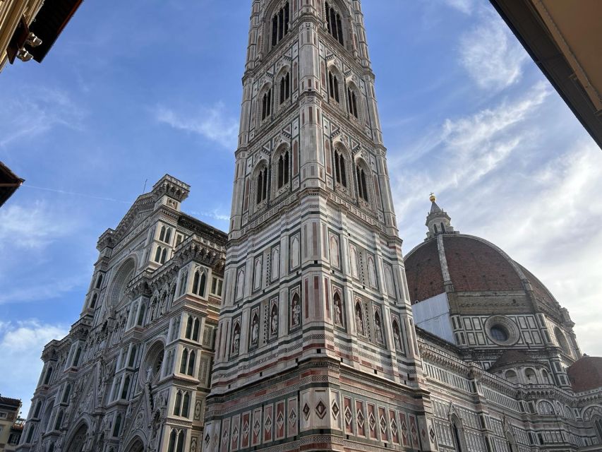Florence: Duomo Complex Guided Tour with Dome Entrance - Key highlights to look for