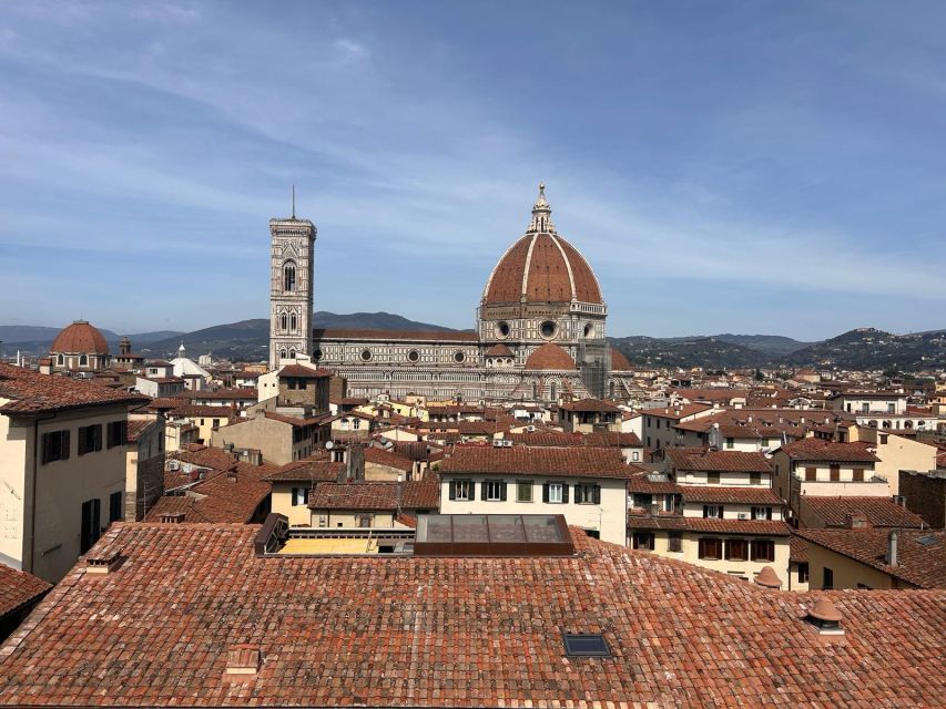 Florence: Duomo Complex Guided Tour with Dome Entrance - Starting at Lindt, then getting oriented fast