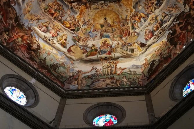 Florence: Duomo Complex Guided Tour - Meeting at Colonna di San Zanobi: Easy Start, Good Orientation