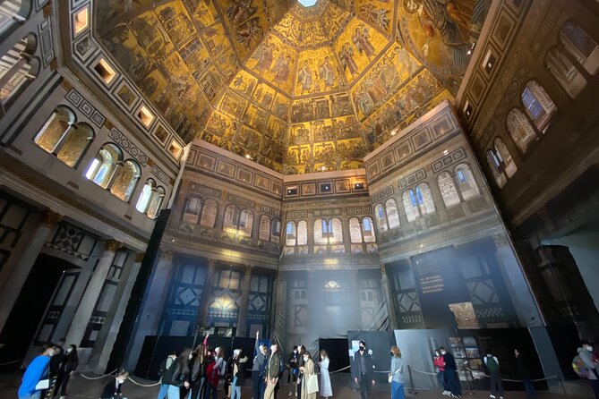 Florence Duomo Complex Private Guided Tour - Why the Duomo complex feels like a mini-universe in Florence