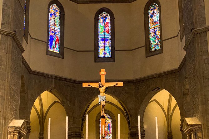Florence Duomo Complex Private Guided Tour - Stop 4: Baptistero di San Giovanni—mosaics and the Gate of Paradise