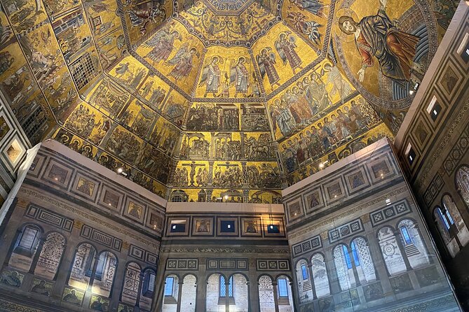 Florence Duomo Complex Private Guided Tour - Stop 5: Giotto’s Bell Tower option—stairs, statues, and Florence from above