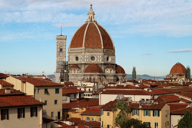 Florence: Duomo Complex Private Guided Tour & Optional Dome Climb - Beneath the Cathedral: the Crypt of Santa Reparata