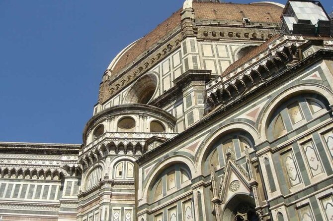 Florence: Duomo Complex Private Guided Tour & Optional Dome Climb - Brunelleschi’s Dome climb: the view costs a lot of stairs